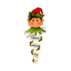 Holly Jolly Fun Elf Pattern by Chris Haughey