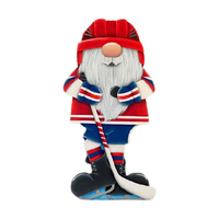 Hockey Gnome Pattern By Jeannetta Cimo