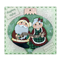 Christmas Wishes E-Pattern by Sharon Bond