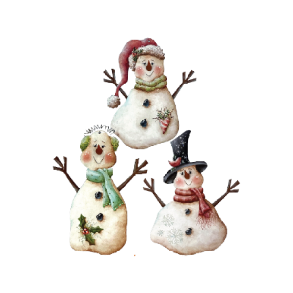 Sno-mies Pattern by Chris Haughey