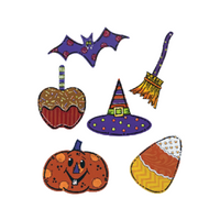 Seasonal Signs Halloween Fun Series 2 Pattern by Chris Haughey