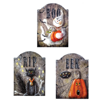 Tombstone Ornaments Pattern by Chris Haughey