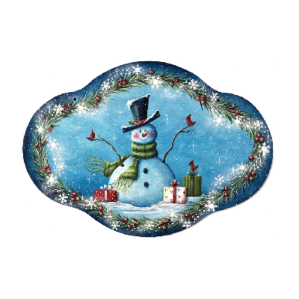 Presents for All! Pattern by Chris Haughey