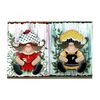 Lil Girlie Gnomes Pattern By Jeannetta Cimo