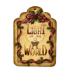 Light of the World Pattern by Chris Haughey