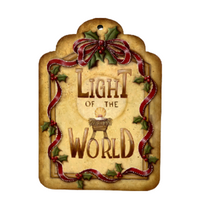 Light of the World Pattern by Chris Haughey