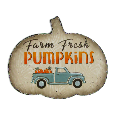 Farm Fresh Pumpkins E-Pattern