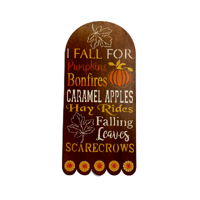 Fall for Pumpkins E-Pattern