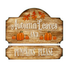 Autumn Leaves E-Pattern