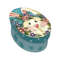 Bunny Box E-Pattern