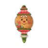 Fancy Gingerbread Ornament E-Pattern