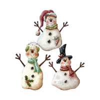 Sno-mies E-Pattern by Chris Haughey