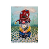 To Gnome Me Is to Love Me E-Pattern by Lonna Lamb