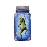 Moonshine in a Jar Pattern
