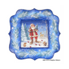 Nature Santa Frame Pattern