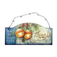 Jingle Sign Pattern