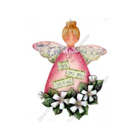 Sunshine Sally Ornament Pattern