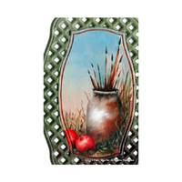 The Artist's Crock Pattern