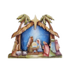The King is Born Ornament Pattern