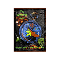 The Witching Hour! Sign Pattern