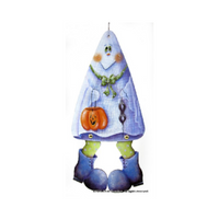 Trick or Treat Ghostie Pattern