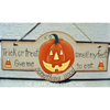 Trick or Treat E-Pattern