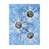 Woodland Snowflakes Ornament Pattern by Chris Haughey