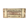 Welcome to Our Farmhouse Pattern by Chris Haughey