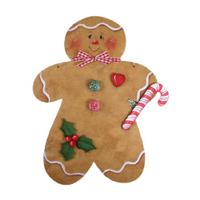 Mr. Crispin Gingerbread Plaque E-Pattern