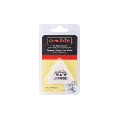 General's Tri-Tip Eraser