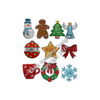 Seasonal Signs Winter/Christmas Series 1 E-Pattern