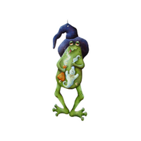 Bag of Tricks Frog Pattern