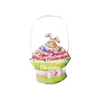 Beanie Bunny Ornament Pattern