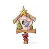 Bling is for the Birds Ornament Pattern