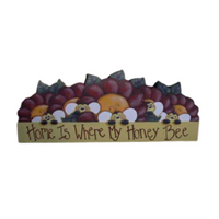 Home is Where My Honey Bee E-Pattern