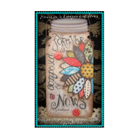 Forever is Composed of Nows E-Pattern By Martha Smalley