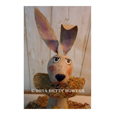 Easter Bunny-Clair E-Pattern