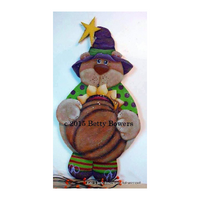 Fall Cleo the Bear E-Pattern