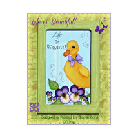 Life is Beautiful! E-Pattern