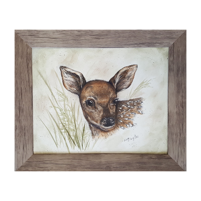 Oh Baby (Pen and Ink)  E-Pattern by Wendy Fahey