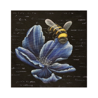 Oh So Blue E-Pattern by Wendy Fahey