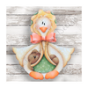 Olga and the Little Bunny E-Pattern By Paola Bassan