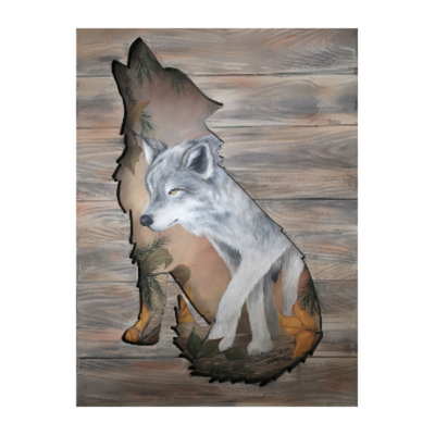 On the Prowl E-Pattern by Wendy Fahey