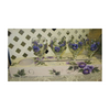 Passionate Pansies E-Pattern by Wendy Fahey