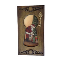 Peeking at Santa E-Pattern by Wendy Fahey