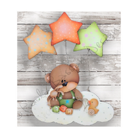 Play With Friends E-Pattern By Paola Bassan