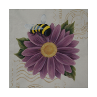Plum Pretty E-Pattern by Wendy Fahey