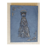Prom Queen E-Pattern by Wendy Fahey