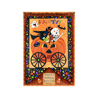 Pumpkin Party E-Pattern By Sharon Bond