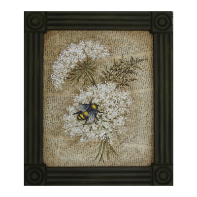 Queen Bee E-Pattern by Wendy Fahey